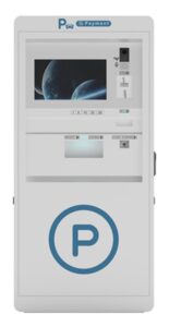 Hikvision Automatic Payment Machine DS-TPP427