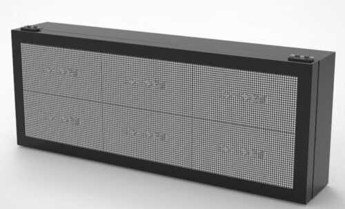 Hikvision Platform Information Guidance Screen DS-TVL232-6-8P