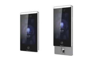 Hikvision Pro Series Wall-Mounted Face Recognition Terminal DS-K1T607