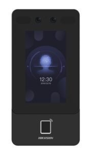 Hikvision Face Recognition Terminal DS-K1T342MFWX-E1