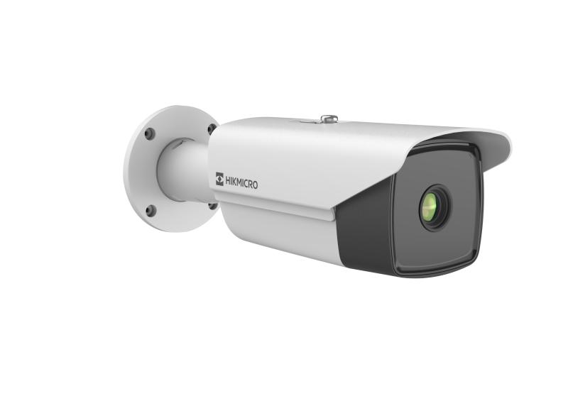 Hikvision Thermographic Network Bullet Camera HM-TD2168T-5/G0/T1Y - Image 2