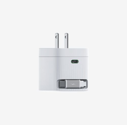 GaN Fast Charger 2C 67W HS-HUB-GaN67