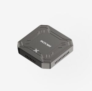 Hiksemi Magnetic M.2 SSD Enclosure MGS1