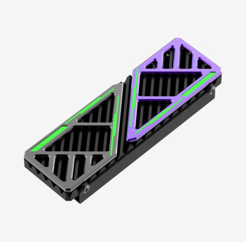 M.2 SSD COOLER HEATSINK MH1 HS-RADIATOR-MH1