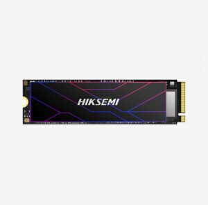 Hiksemi FUTURE Core PCIe 5.0 NVMe M.2 2280 SSD