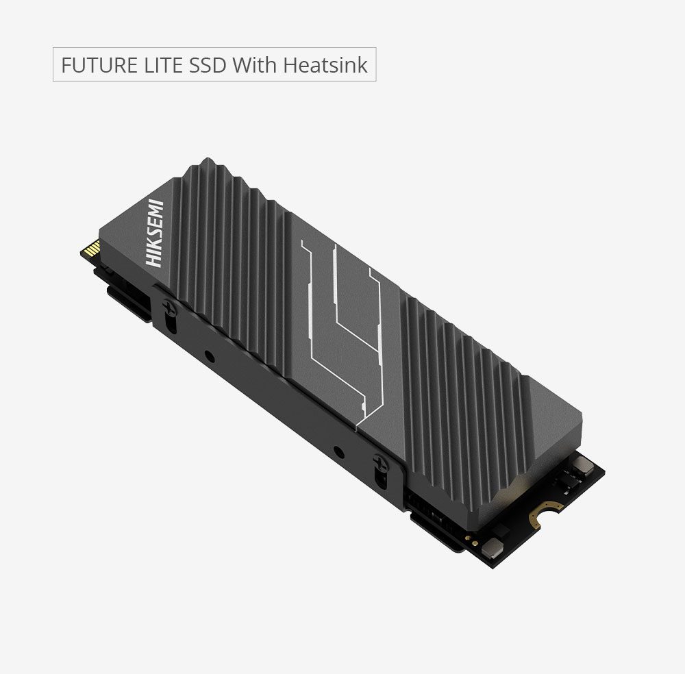 Hiksemi FUTURE LITE Consumer SSD - Image 2