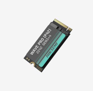 Hiksemi PCIe 3.0 M.2 2242 SSD – WAVE PRO 2242