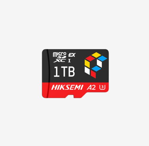 FUTURE PRO microSD Express Card HS-TF-FUTURE PRO