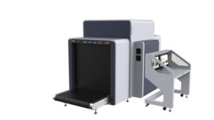 Hikvision Intelligent X-Ray Security Inspection System (ISD-SC100100D-H4CVL)