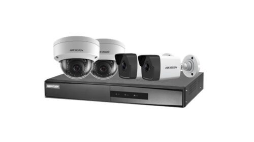 Hikvision  DS-J142I/NK42E3H-1T(WD)(C)