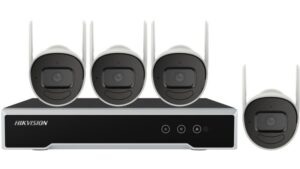 Hikvision 2MP H.265 Bullet WiFi Kit NK42W0H-1T(E)