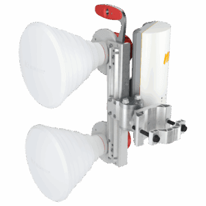 Twin Horn Bracket Symmetrical Horn