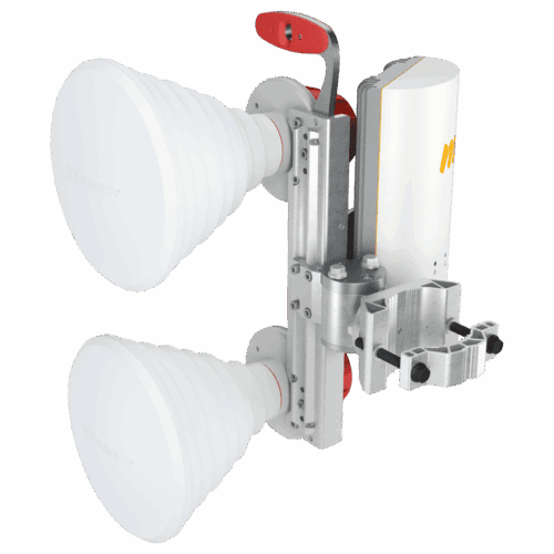 Twin Horn Bracket Symmetrical Horn