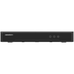 Hikvision 8-ch 5 MP 1U H.265 DVS iDS-6708HUHI-M