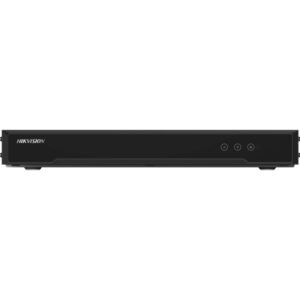 Hikvision 16-ch 5MP 1U H.265 DVR iDS-6716HUHI-M