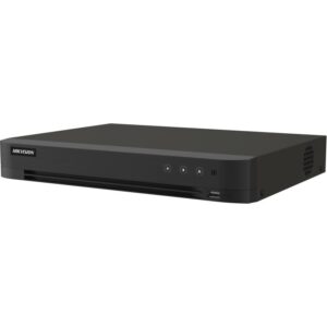 Hikvision 4-ch 4K 1U H.265 AcuSense DVR iDS-7204HTHI-M1/XT