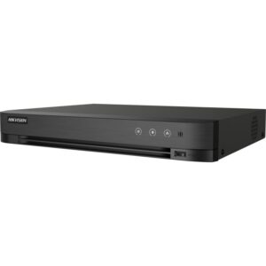 Hikvision 4-ch 5 MP 1U H.265 AcuSense DVR iDS-7204HUHI-M1/X