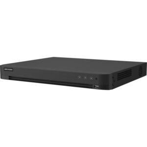 Hikvision 8-ch 4K 1U H.265 AcuSense DVR iDS-7208HTHI-M2/XT