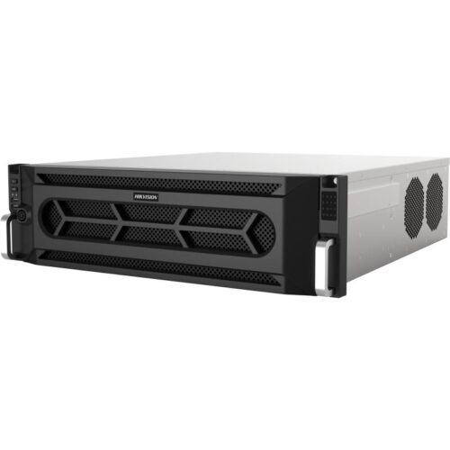 Hikvision 64-ch 3U 4K DeepinMind Super NVR