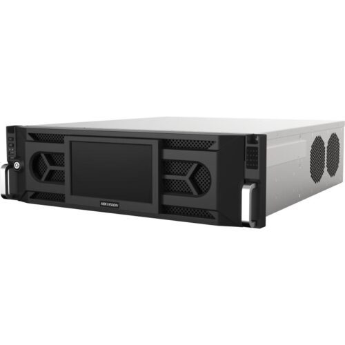 Hikvision 128-ch 3U 4K DeepinMind Super NVR