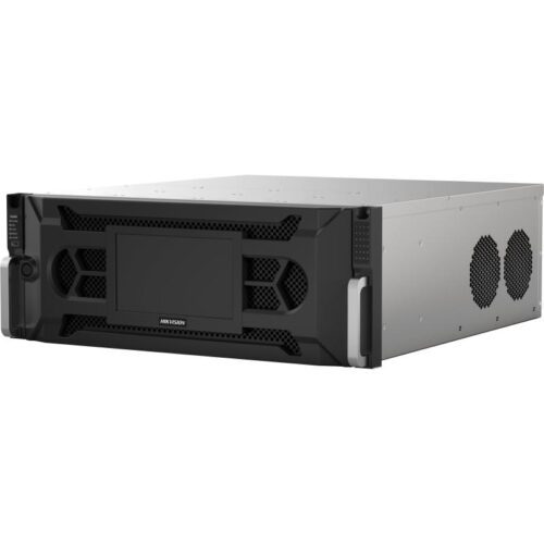 Hikvision 128-ch 4U 4K DeepinMind Super NVR
