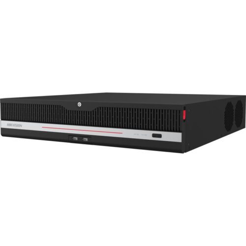 Hikvision 32-ch 2U 8K DeepinMind NVR