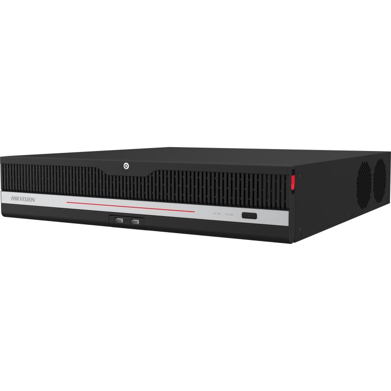 Hikvision 32-ch 2U 8K DeepinMind NVR
