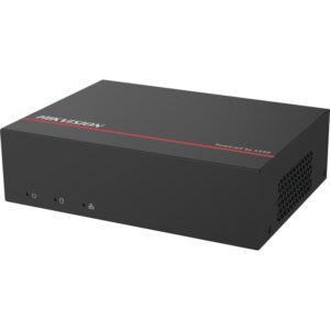 Hikvision 4-ch 1080p 1U H.265 eSSD AcuSense DVR iDS-E04HQHI-XB