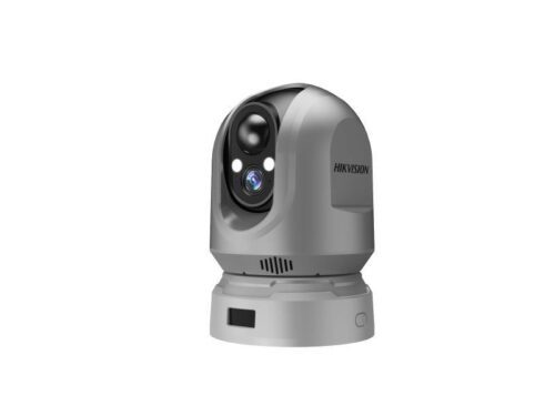 Hikvision 4G Mini Portable Speed Dome iDS-MCD20M32GGLEPIR