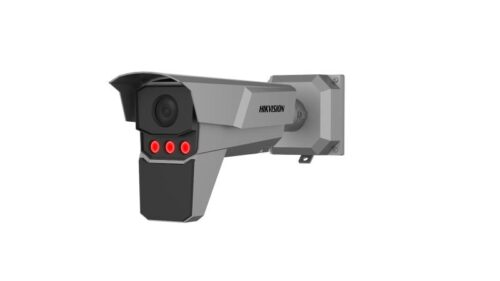 Hikvision 4 MP Radar-Assisted ANPR Smart Monitoring Camera iDS-TCM403-GIR