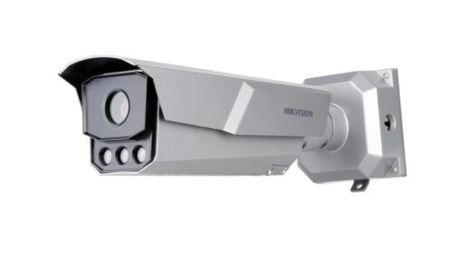 Hikvision 8MP Roadside Parking ANPR Bullet Camera iDS-TCR803-G