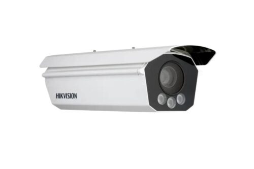 Hikvision 5 MP IR ANPR Checkpoint Capture Unit iDS-TCV500-HI