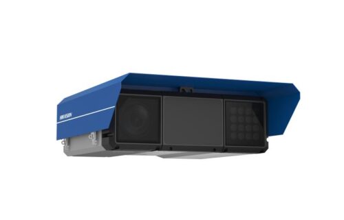 Hikvision 9 MP IR ANPR All-Rounder Traffic Camera iDS-TCV907-HIR