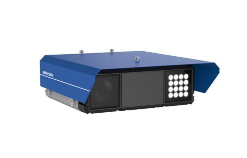 Hikvision 12 MP ANPR All-Rounder Traffic Camera iDS-TCVC07-HER