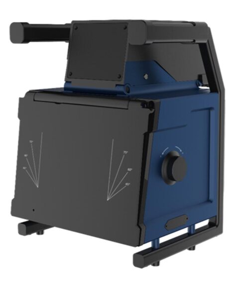 Hikvision 9 MP ANPR Portable Radar Speed Detector iDS-TDI900-A(C)(M)