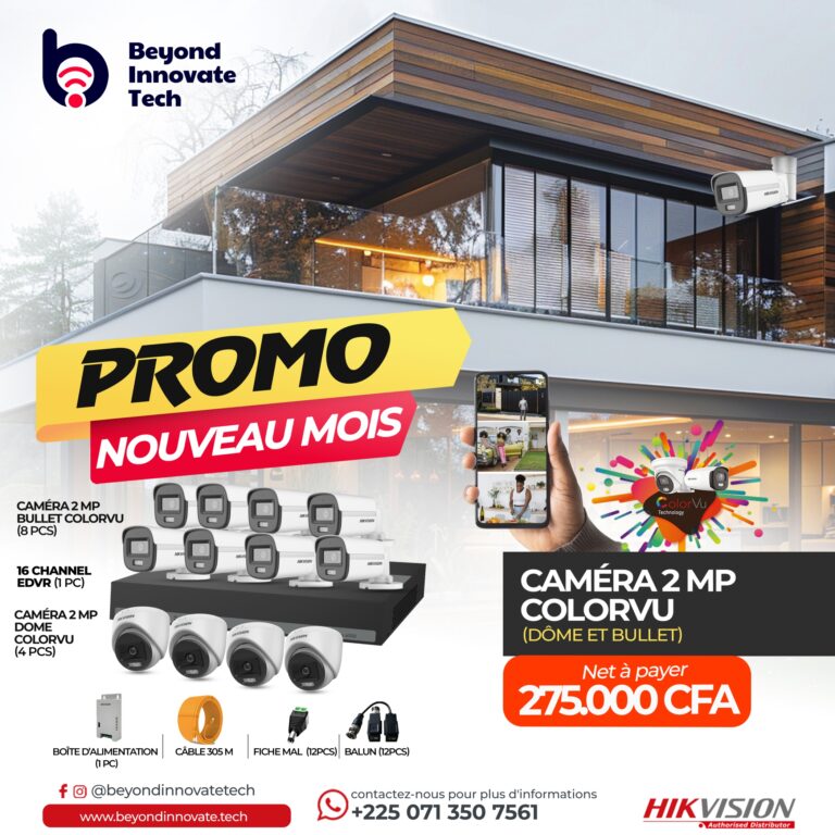 NEW MONTH PROMO